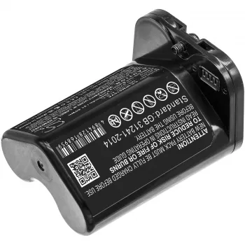 Cameron Sino Akku Typ ALB-C M611020 ABL-C für iRobot Braava Jet M6 (CS-IRM610VX)