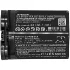 Cameron Sino Akku Typ ALB-C M611020 ABL-C für iRobot Braava Jet M6 (CS-IRM610VX)