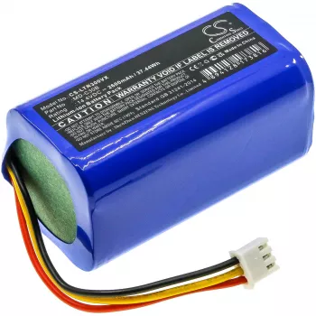 CAMERON SINO Akku Typ D071-inr-ch-4s1p / 6.60.40.02-0 für Blaupunkt Xboost / CS-LTR300VX
