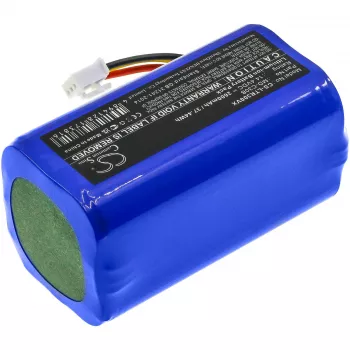 CAMERON SINO Akku Typ D071-inr-ch-4s1p / 6.60.40.02-0 für Blaupunkt Xboost / CS-LTR300VX