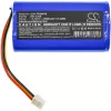 CAMERON SINO Akku Typ D071-inr-ch-4s1p / 6.60.40.02-0 für Blaupunkt Xboost / CS-LTR300VX