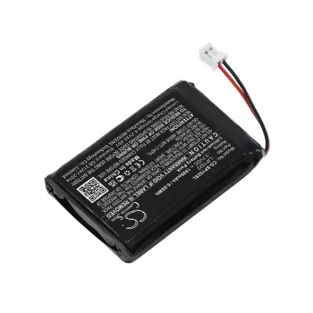 Cameron Sino Ersatzakku für Sony PlayStation 4 DualShock 4 Controller (2000mAh, Li-Po) - CS-SP152XL
