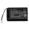 Cameron Sino Ersatzakku für Sony PlayStation 4 DualShock 4 Controller (2000mAh, Li-Po) - CS-SP152XL