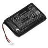 Cameron Sino Ersatzakku für Sony PlayStation 4 DualShock 4 Controller (2000mAh, Li-Po) - CS-SP152XL