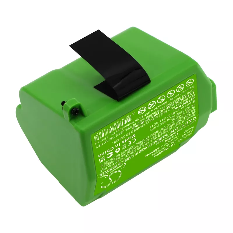 CAMERON SINO Ersatzakku ABL-B 4650994 für iRobot Roomba S9 S9+ S955020