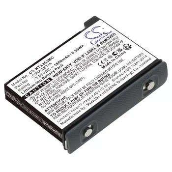 CAMERON SINO Akku Typ CINAQBT/A für Insta360 X3 / One X3 - CS-NTX363MC