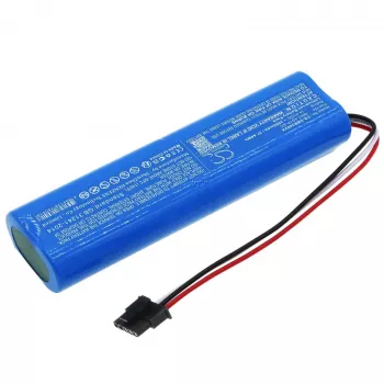 CAMERON SINO Akku Typ 18650 MH1-4S1P-SC für Xiaomi Viomi V3 V2 Pro JX37 / CS-XMR200VX