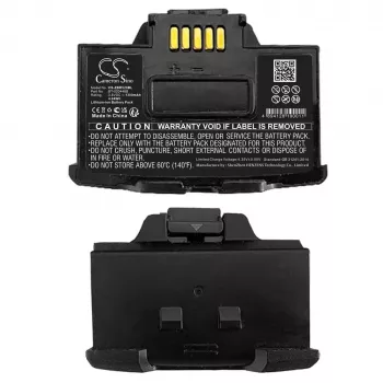 Cameron Sino Akku für Zebra WR50, WS50, WS5001 - Ersatz für BT-000446B (CS-ZBR520BL)