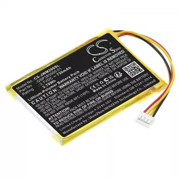 Cameron Sino Akku Typ GSP383555 01 für JBL Wind 2 / Wind2 - CS-JWM200SL