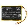 Cameron Sino Akku Typ GSP383555 01 für JBL Wind 2 / Wind2 - CS-JWM200SL