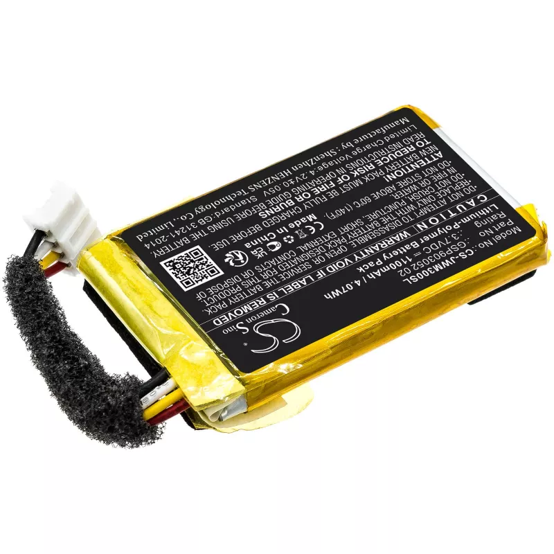 Cameron Sino GSP903052 02 Akku für JBL Wind 3/3S