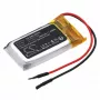 CAMERON SINO Ersatzakku ACE621733 für Sony WF-L900 LinkBuds, FiiO BTR3K