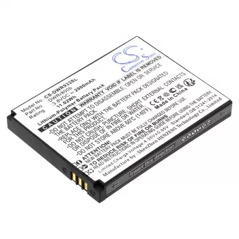 CAMERON SINO Akku Typ DWRR800B 6BT-R800B-2901 für Router D-Link DWR-933 B1 / CS-DWR933SL