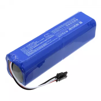 CAMERON SINO Akku P2150-4S2P-MMBK für Dreame D10s L10 L10s Pro Xiaomi 34264 / CS-XMP519VX
