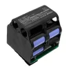 CAMERON SINO Ersatzakku Typ W2206 für Dreame M12 M12 Pro M13 3700mAh CS-DRM120VX