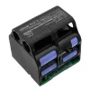 CAMERON SINO Ersatzakku Typ W2206 für Dreame M12 M12 Pro M13 3700mAh CS-DRM120VX