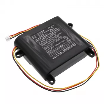 CAMERON SINO Ersatzakku für Hobot Legee 7 und Legee D7 Staubsaugerroboter - 5000mAh 14,4V Li-Ion (LG700P1001)
