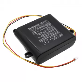 CAMERON SINO Ersatzakku für Hobot Legee 7 und Legee D7 Staubsaugerroboter - 5000mAh 14,4V Li-Ion (LG700P1001)