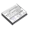 Cameron Sino CS-KLB015MC Ersatzakku für Kodak LB-015, WPZ2, 3,7V 750mAh Li-Ion