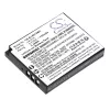 Cameron Sino CS-KLB015MC Ersatzakku für Kodak LB-015, WPZ2, 3,7V 750mAh Li-Ion