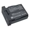 CAMERON SINO Akku für DJI RoboMaster S1, 2400mAh, 10,8V, Li-Ion, Schwarz