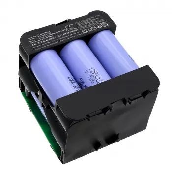 Cameron Sino Ersatzakku 4600mAh 25,2V für Dreame H30 Ultra Staubsauger CS-DRH300VX