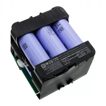 Cameron Sino Ersatzakku 4600mAh 25,2V für Dreame H30 Ultra Staubsauger CS-DRH300VX