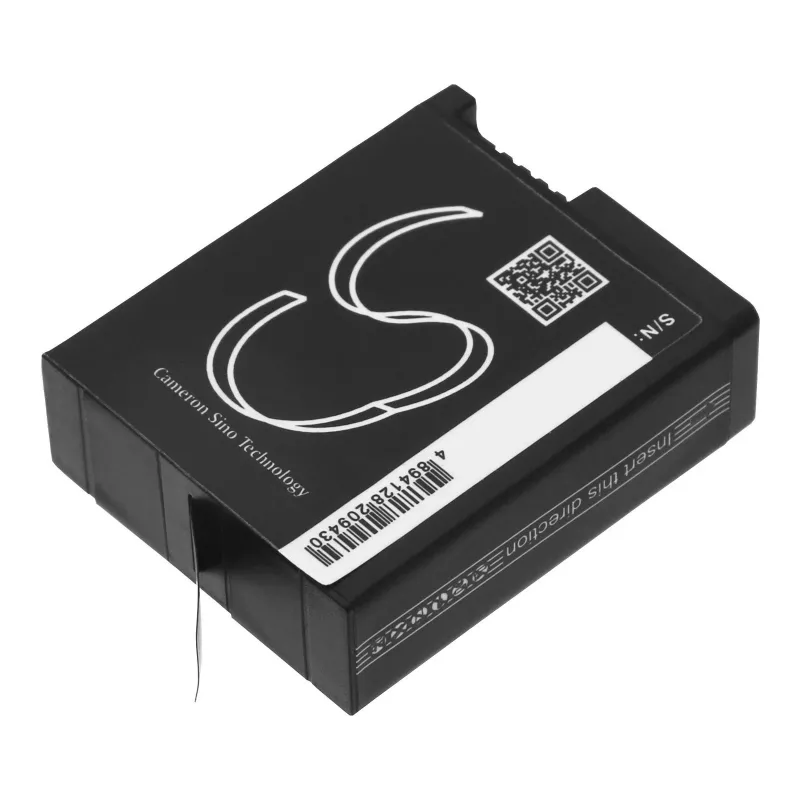 CAMERON SINO Ersatzakku für GoPro Hero 13 Black (CS-GBH130MX)