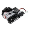 Cameron Sino Akku 12026553 12038021 828BPV216-01 für Bosch Staubsauger CS-BBH321VX