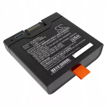 CAMERON SINO Ersatzakku 14,4V 6000mAh für JBL Partybox Club 120, Stage 320, Xtreme 4 (CS-JMX400SL)