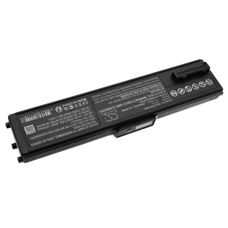 CAMERON SINO Ersatzbatterie LK-72 4228C002 4228C003 für Canon Pixma TR150 / CS-CTR150SL