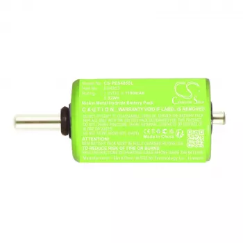 CAMERON SINO Ersatzakku für Panasonic ES4853 ES4853S ES4853W Rasierer, Ni-MH 1,2V 700mAh