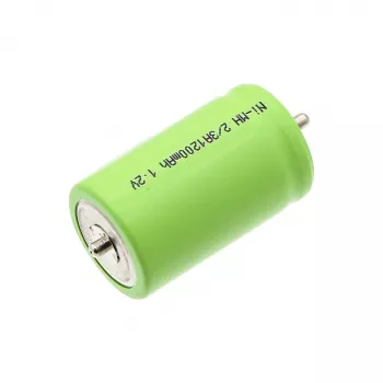 CAMERON SINO Ersatzakku für Panasonic ES4853 ES4853S ES4853W Rasierer, Ni-MH 1,2V 700mAh