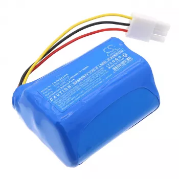 CAMERON SINO Akku Typ 5ICR19/65-25 für Philips FC6231 FC6232 FC6331 CS-PHC633VX