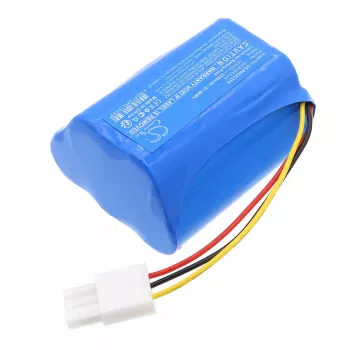 CAMERON SINO Akku Typ 5ICR19/65-25 für Philips FC6231 FC6232 FC6331 CS-PHC633VX