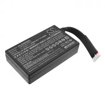 CAMERON SINO Akku Typ 1-853-679-11 Lip6332hnpc für Sony Lautsprecher GTK-XB90 / CS-SXB900XL