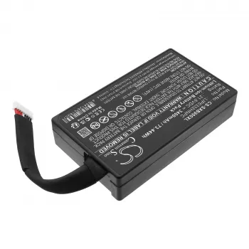 CAMERON SINO Akku Typ 1-853-679-11 Lip6332hnpc für Sony Lautsprecher GTK-XB90 / CS-SXB900XL