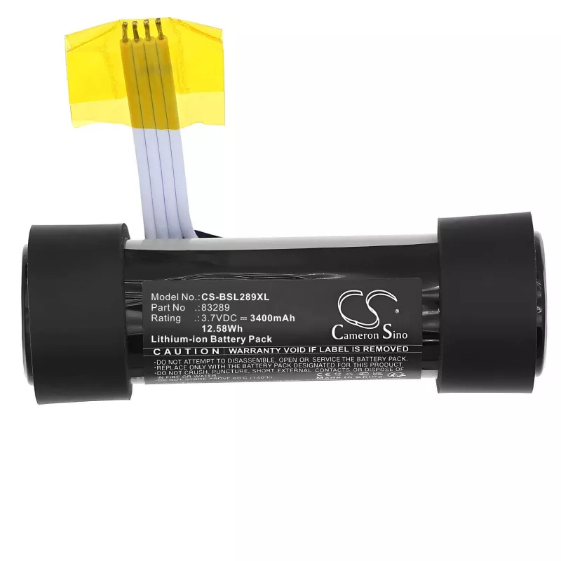 CAMERON SINO Akku Typ 83289 für Bose SoundLink Flex / Cs-bsl289xl