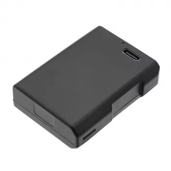 CAMERON SINO Akku Typ EN-EL4 A E für Nikon D2H D2Hs D2X D2Xs D3 D3S D3X F6 mit USB-C Anschluss / CS-NKP700MU
