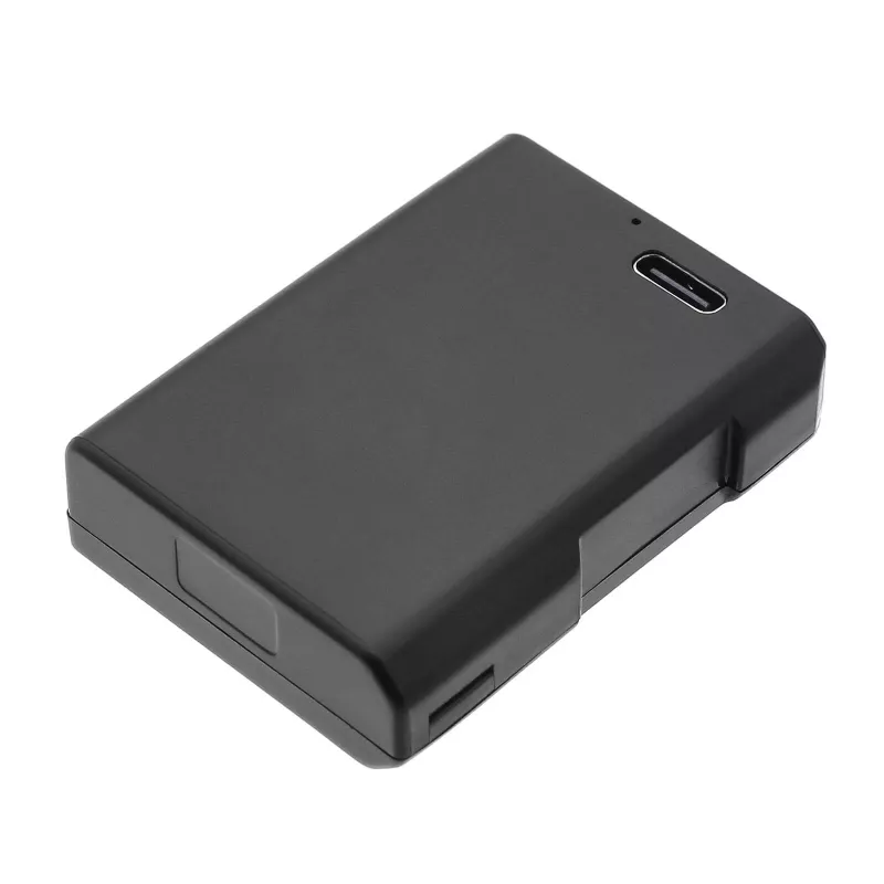 CAMERON SINO Akku Typ EN-EL4 A E für Nikon D2H D2Hs D2X D2Xs D3 D3S D3X F6 mit USB-C Anschluss / CS-NKP700MU