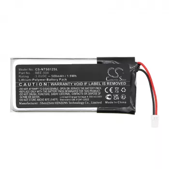 Cameron Sino Ersatzakku für Nintendo Switch Joy-Con (BEE-004, BBE-012) - CS-NTS012SL