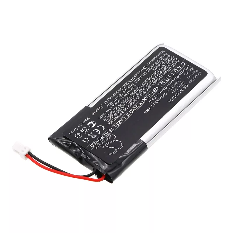 Cameron Sino Ersatzakku für Nintendo Switch Joy-Con (BEE-004, BBE-012) - CS-NTS012SL