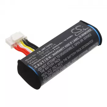 Cameron Sino Akku GSP-1S1P-F7A I0314A für JBL Flip 7 / Flip 7G (CS-JMF700SL)