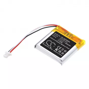Cameron Sino Ersatzakku für JBL Tune 520 BT, 610mAh, 3.7V, Li-Polymer
