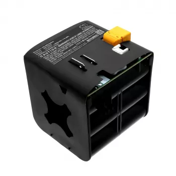 CAMERON SINO Akku INR18650 18650 für Dreame Mova T20 T 20 Staubsauger CS-DRT200VX