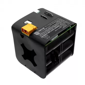 CAMERON SINO Akku INR18650 18650 für Dreame Mova T20 T 20 Staubsauger CS-DRT200VX