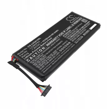 CAMERON SINO Akku Typ L13B2PK0 L23M2PK0 für Lenovo Legion Go 8APU1 / CS-LVG810SL