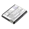 Cameron Sino Ersatzakku BP-5M für Agfaphoto Realishot WP8000 (500mAh) - CS-AFP800MC