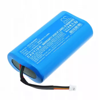 CAMERON SINO Akku Typ Hx724-3100-7.2 für DJI Ronin RS4 / RS4 Mini 2600mAh CS-DJR400RX