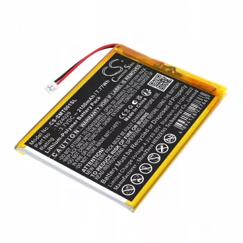 CAMERON SINO Akku 18024029 1824029 für Somfy Tahoma Pad Io Tahomi Pad Io / CS-SMT001SL